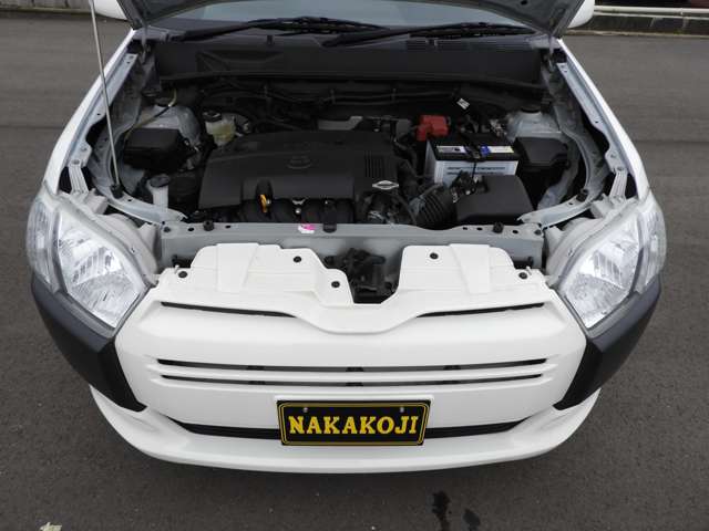 Toyota Probox Van 4