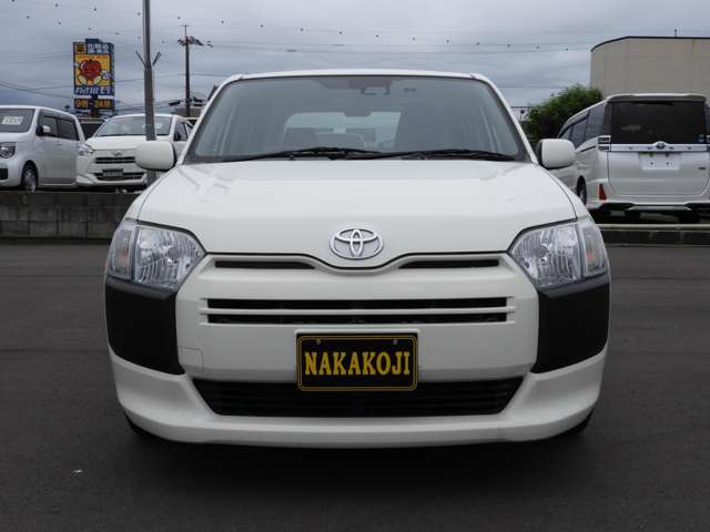 Toyota Probox Van 6