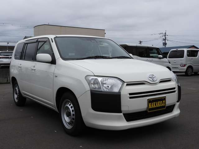 Toyota Probox Van 7