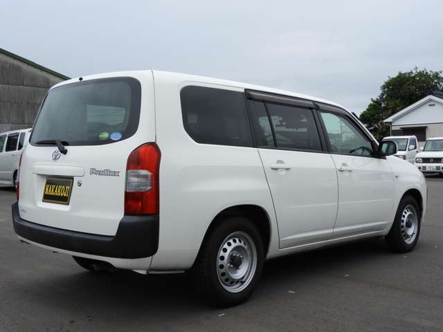 Toyota Probox Van 8