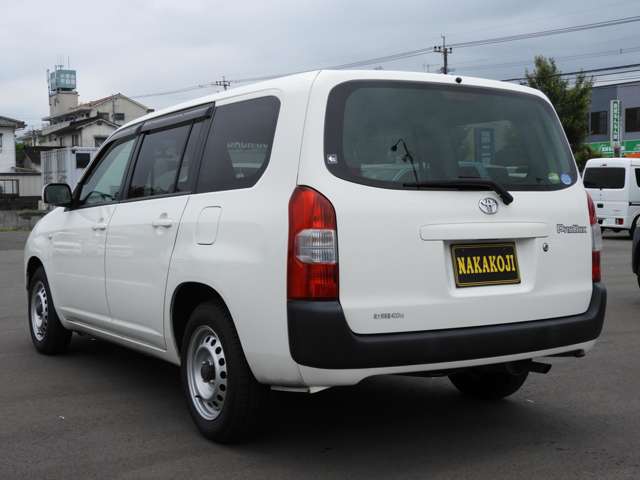 Toyota Probox Van 10