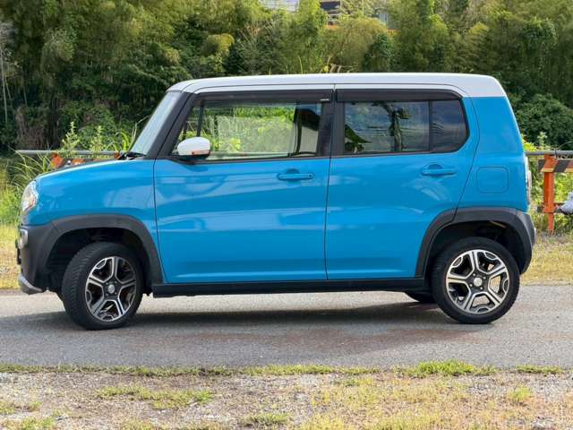 Suzuki Hustler 11