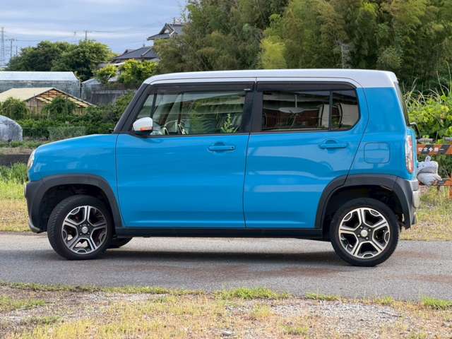 Suzuki Hustler 12