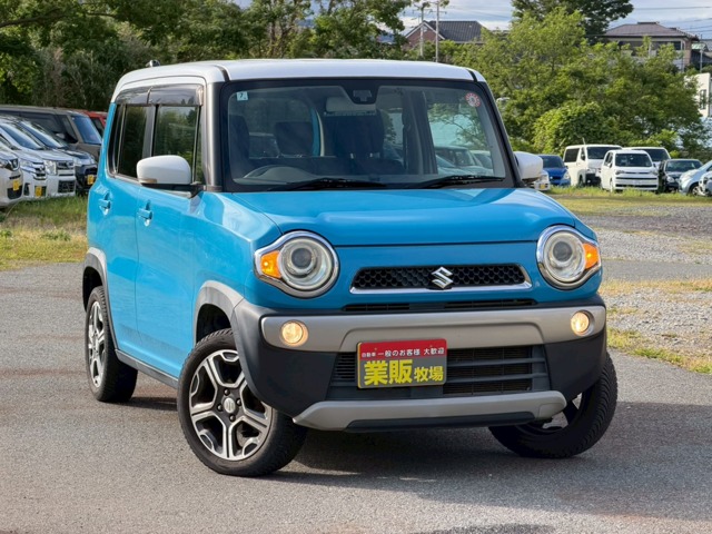 Suzuki Hustler 2