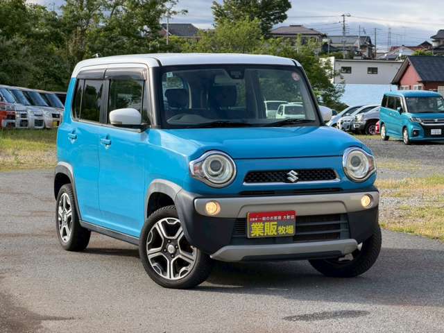 Suzuki Hustler 3