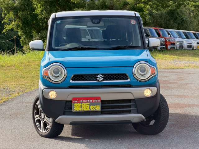 Suzuki Hustler 5