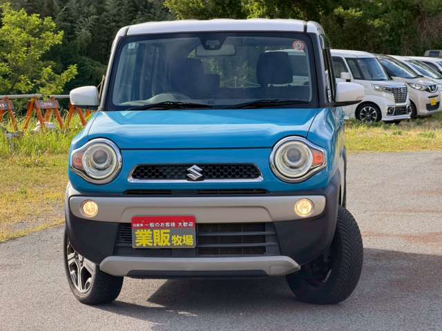 Suzuki Hustler 6