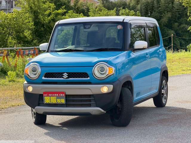 Suzuki Hustler 7