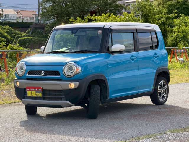 Suzuki Hustler 8