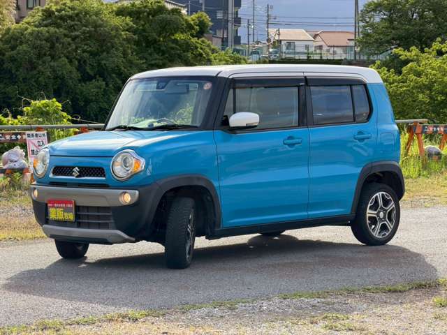 Suzuki Hustler 9