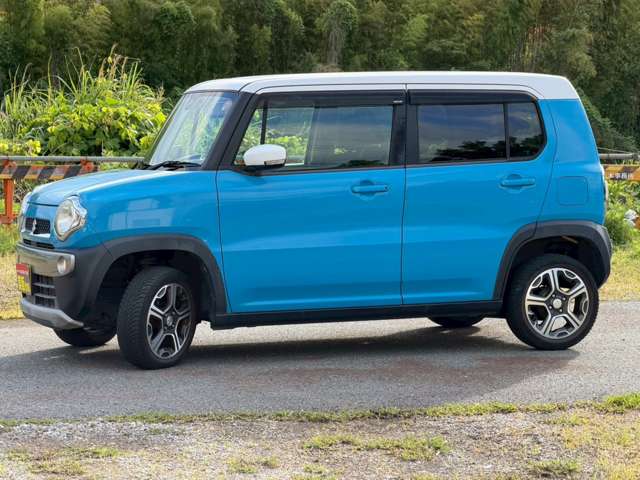 Suzuki Hustler 10