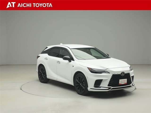 Lexus RX 8