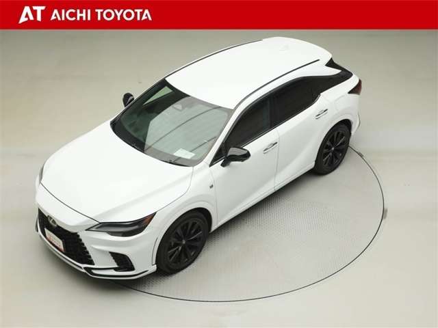 Lexus RX 10