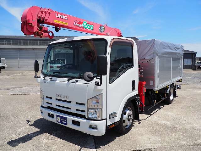 Isuzu Elf 6