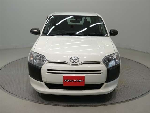 Toyota Probox Van 3
