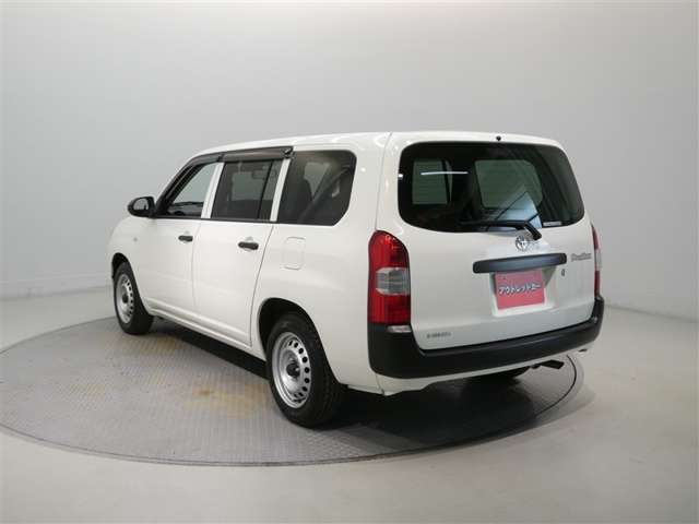 Toyota Probox Van 4