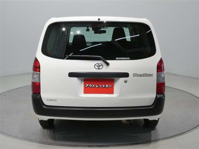 Toyota Probox Van 5