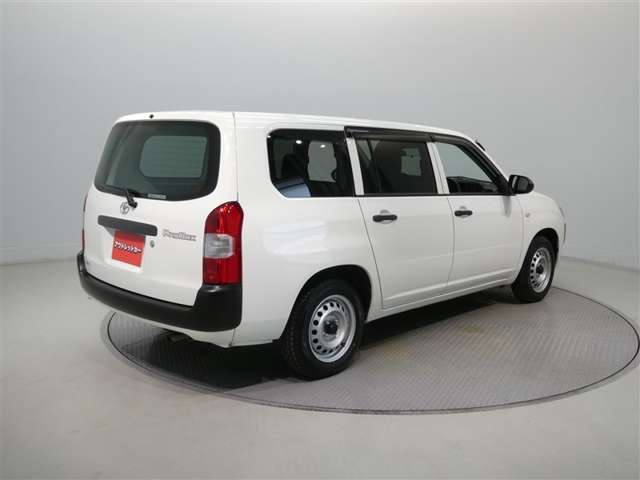 Toyota Probox Van 6