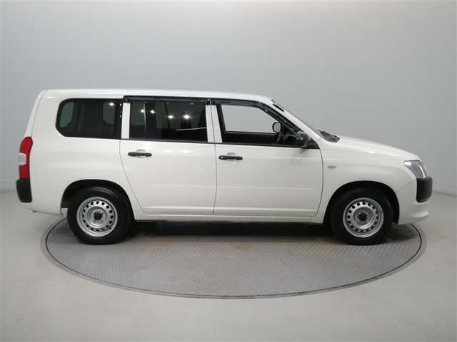 Toyota Probox Van 7