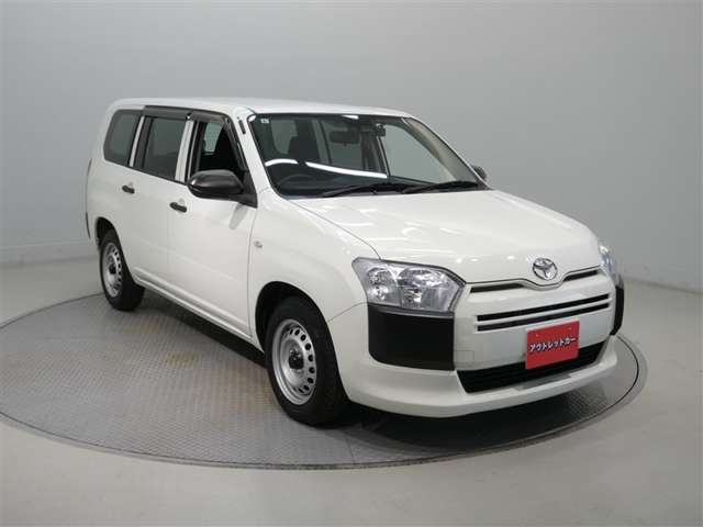Toyota Probox Van 8