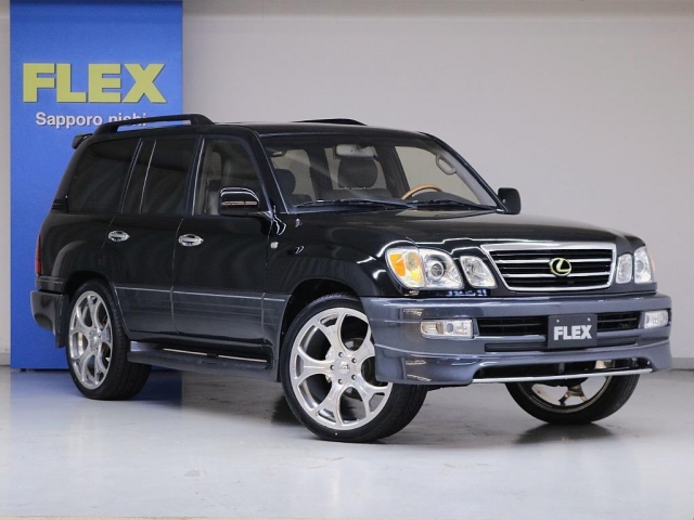 Lexus LX 10