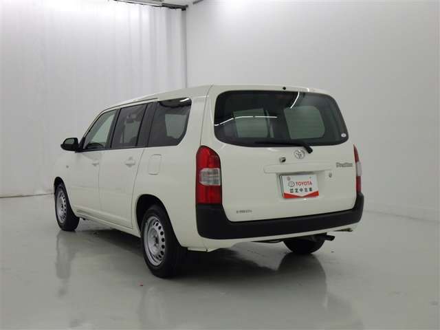 Toyota Probox Van 5
