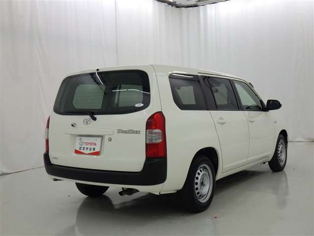 Toyota Probox Van 6