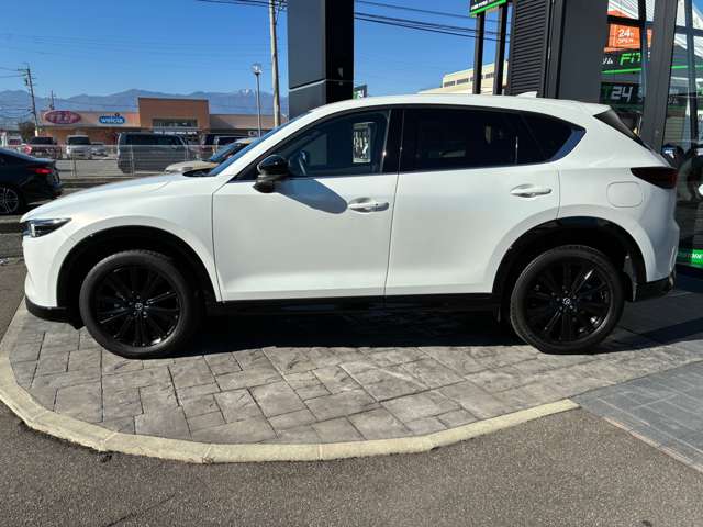 Mazda CX-5 8