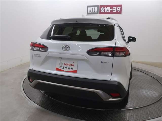 Toyota Corolla Cross 11