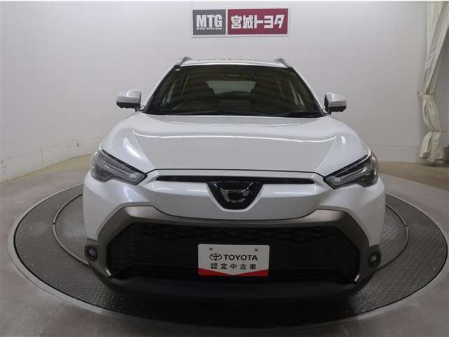 Toyota Corolla Cross 12