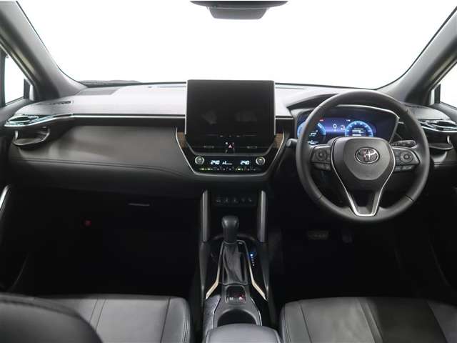 Toyota Corolla Cross 5