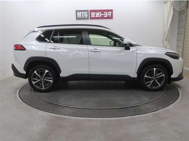 Toyota Corolla Cross 10