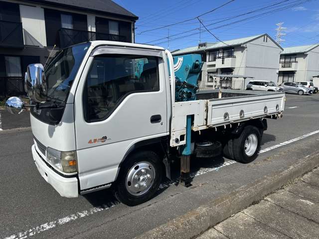 Isuzu Elf 5