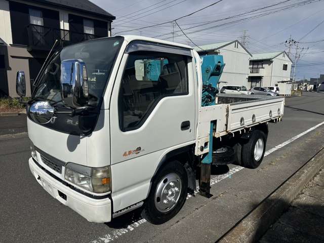 Isuzu Elf 6