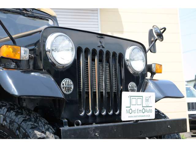 Mitsubishi Jeep 8