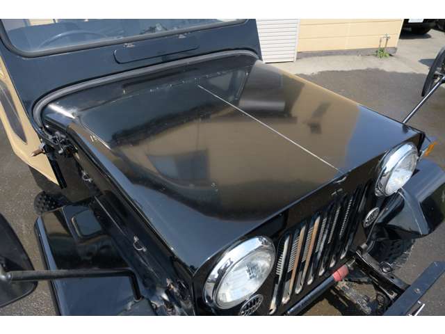 Mitsubishi Jeep 10