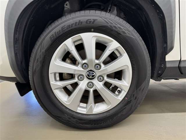 Toyota Yaris Cross 11
