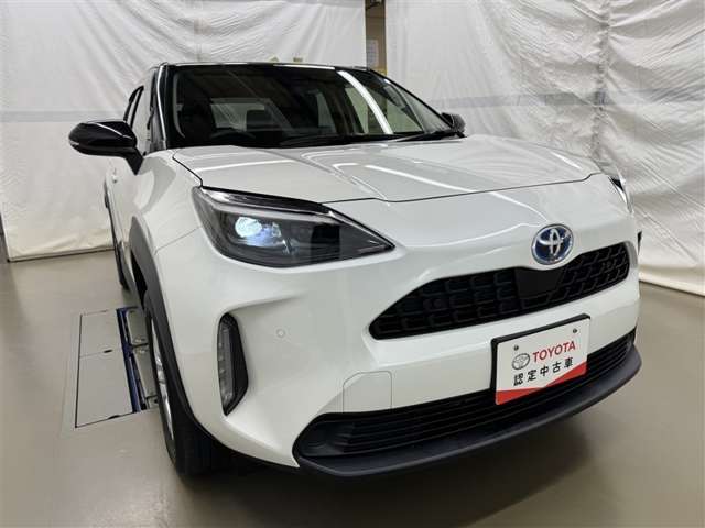 Toyota Yaris Cross 12
