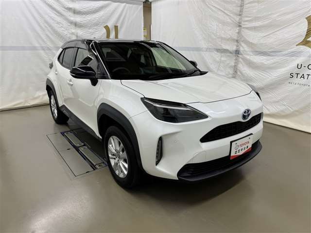 Toyota Yaris Cross 6
