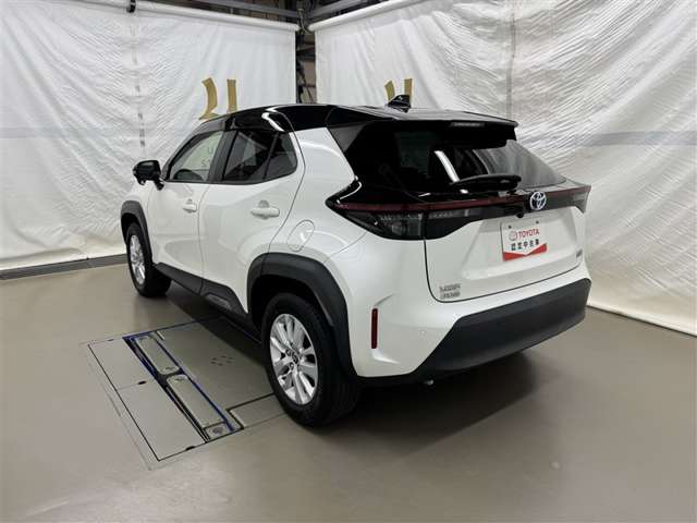 Toyota Yaris Cross 7