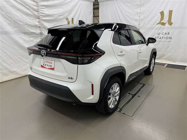 Toyota Yaris Cross 8