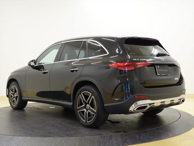 Mercedes-Benz GLC 4