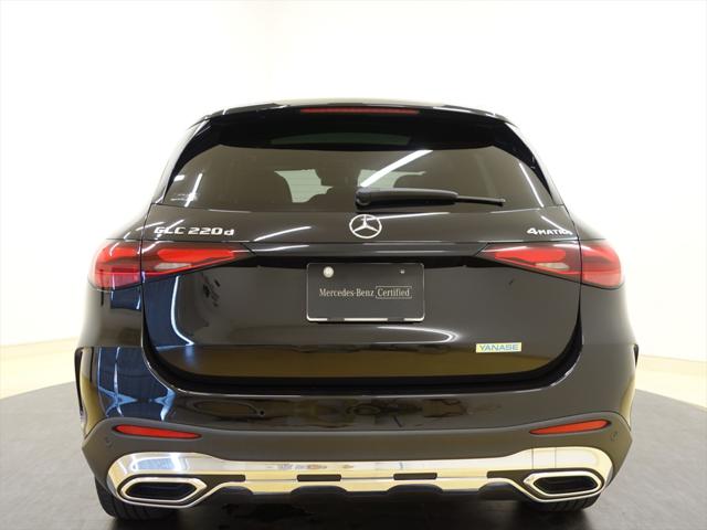 Mercedes-Benz GLC 5