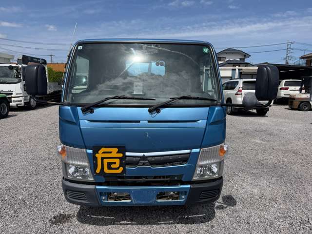 Mitsubishi Fuso Canter 3