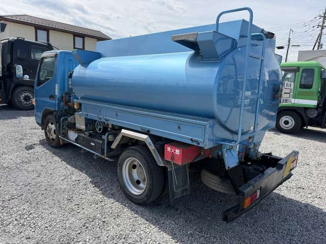 Mitsubishi Fuso Canter 5