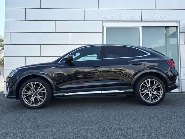 Audi Q3 Sportback 11
