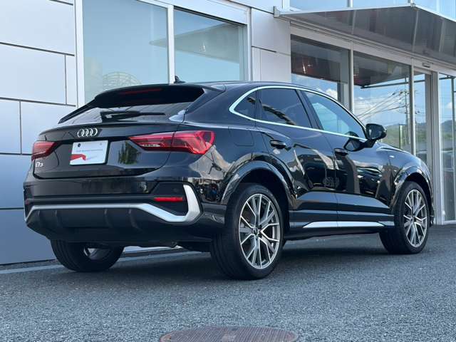 Audi Q3 Sportback 8