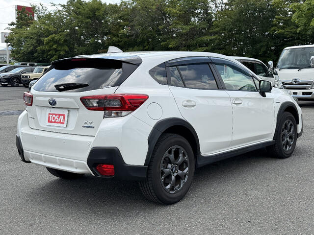 Subaru XV 5