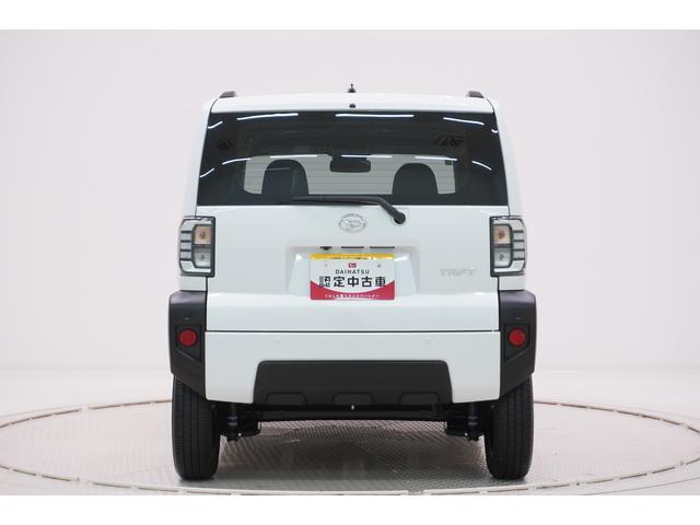 Daihatsu Taft 7