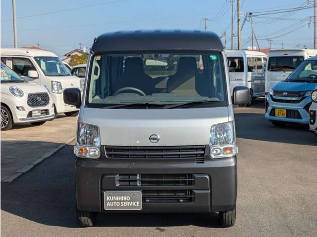 Nissan NV100 Clipper 5